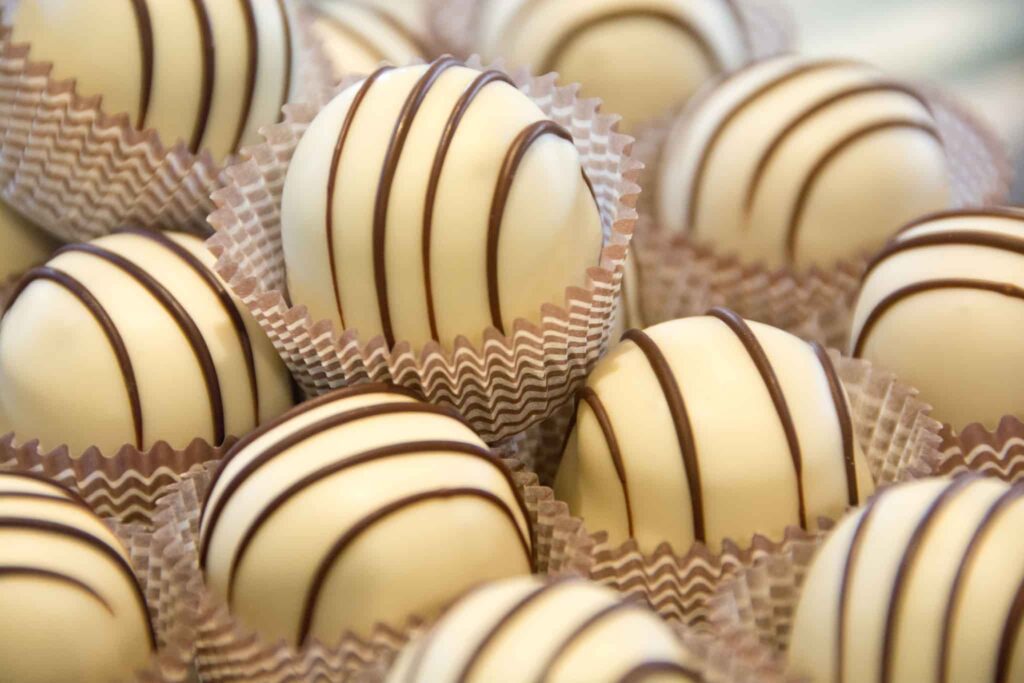 White Chocolate