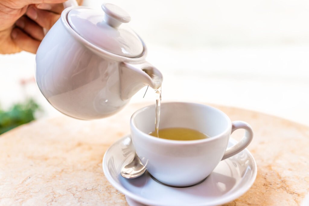 White Tea White Tea