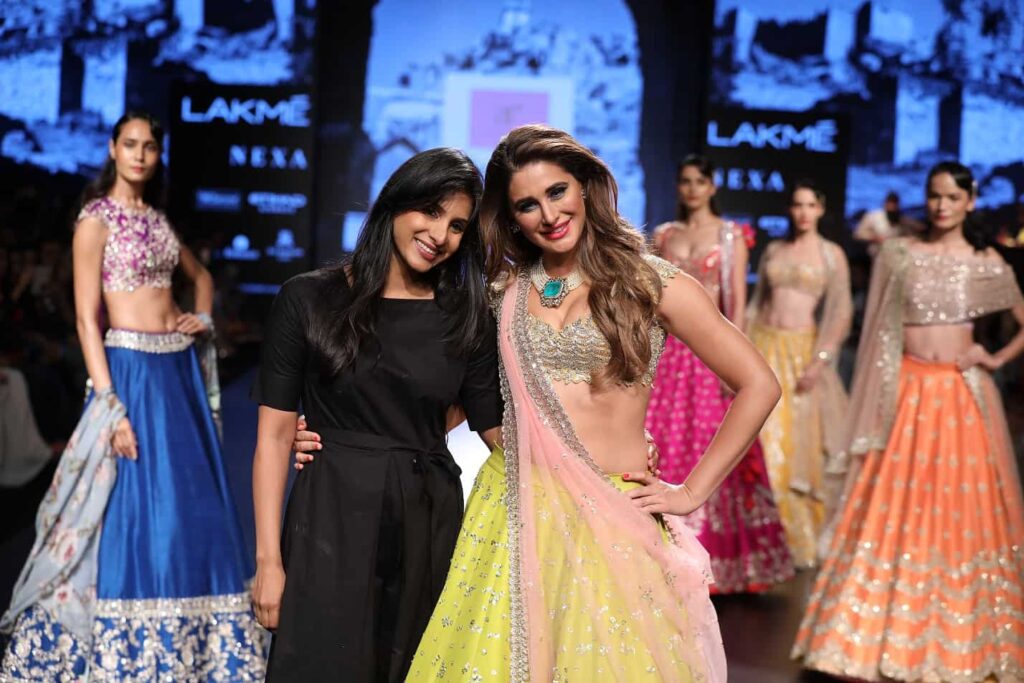 Anushree Reddy top fashion designers in india - Anushree Reddy