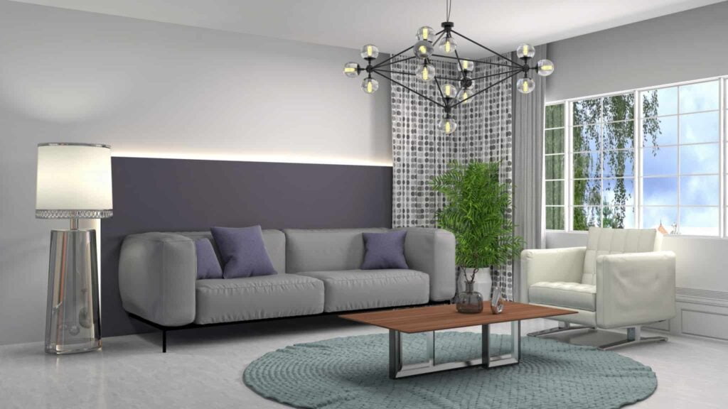 Colour match your décor Colour match your décor