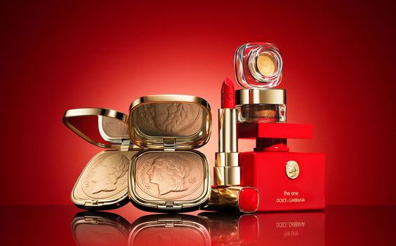 Dolce & Gabbana - Luxury Makeup Brands