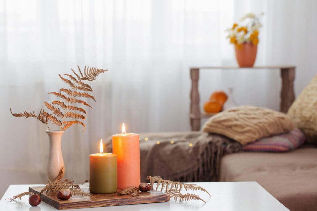 Don’t be afraid of candles Don’t be afraid of candles