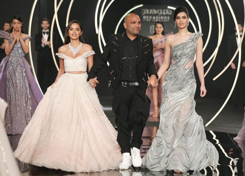 Gaurav Gupta top fashion designers in india - Gaurav Gupta