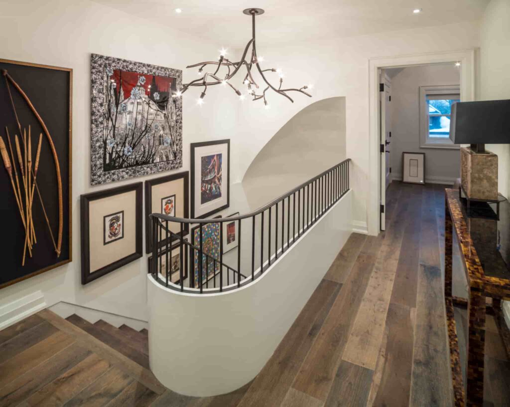 Go Big with Artwork Go Big with Artwork