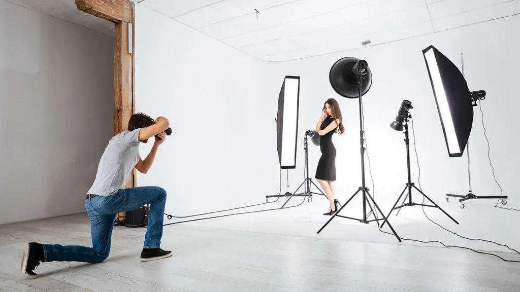 Have Good Lighting Equipment