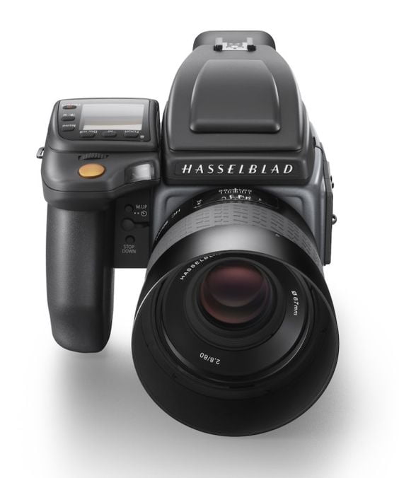 Hasselblad H6D - 100C - - Most Expensive Cameras In The World