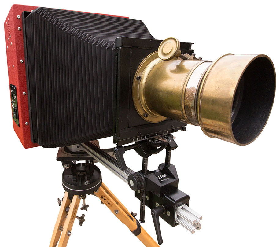 LargeSense LS911 - Most Expensive Cameras In The World
