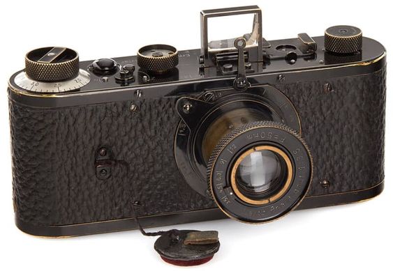 Leica 0 - Series No.122 - Most Expensive Cameras In The World