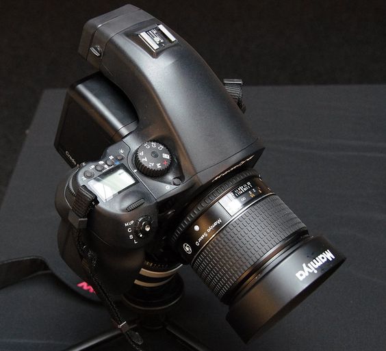 Mamiya Leaf Credo 645DF Digital Back Camera - Most Expensive Cameras In The World