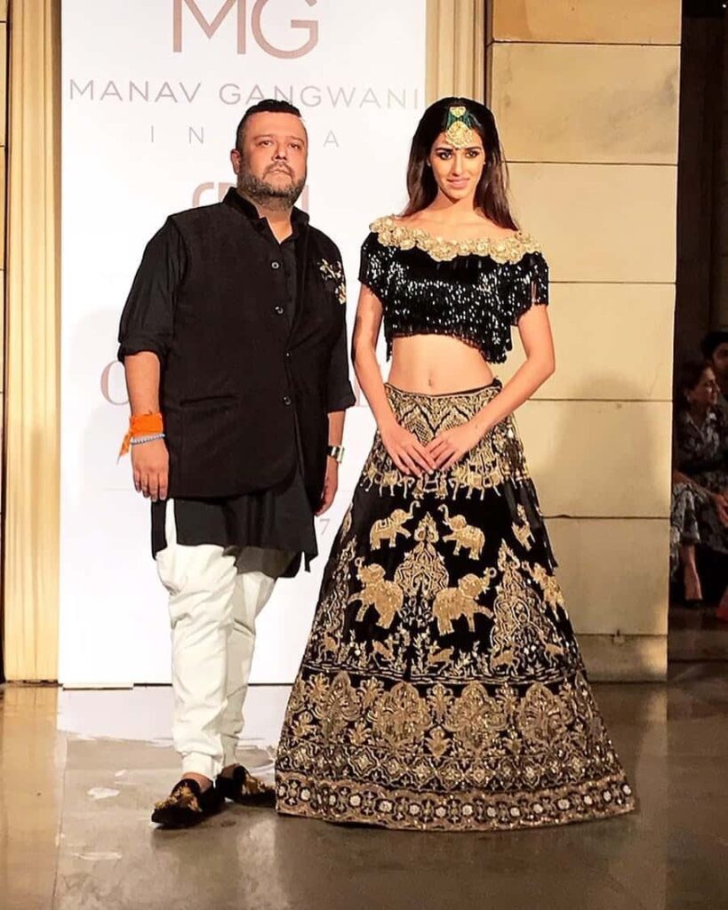 Manav Gangwani top fashion designers in india - Manav Gangwani