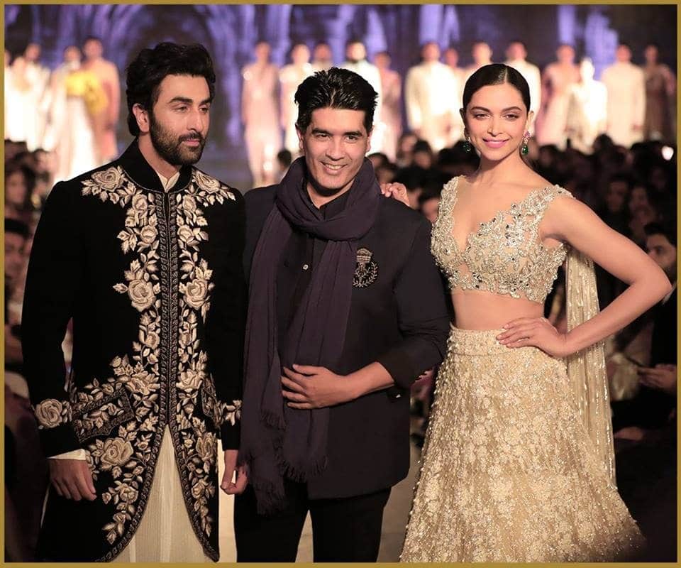 Manish Malhotra top fashion designers in india - Manish Malhotra