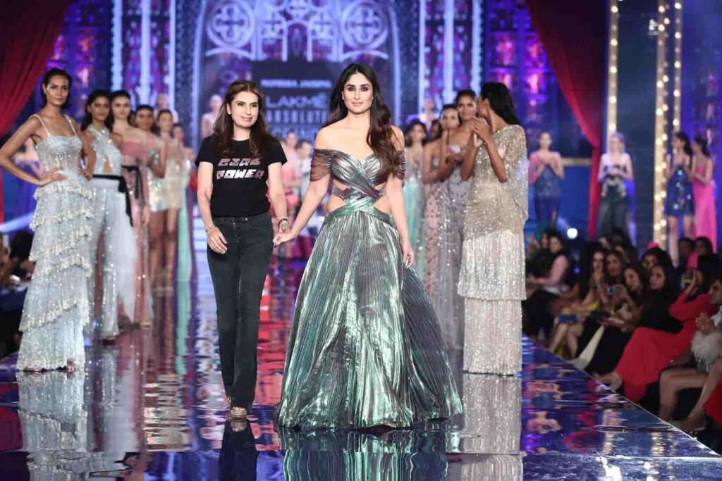 Monisha Jaising top fashion designers in india - Monisha Jaising