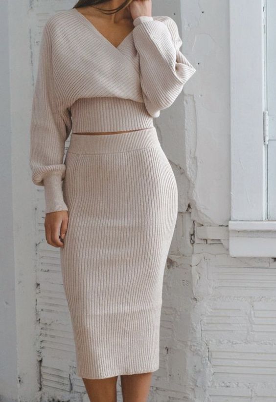 types of skirts with name - Pencil skirts