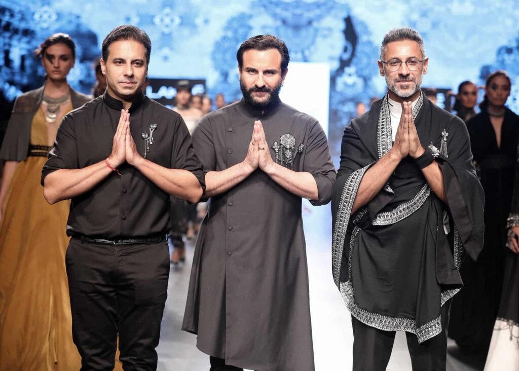 Shantanu & Nikhil top fashion designers in india - Shantanu & Nikhil