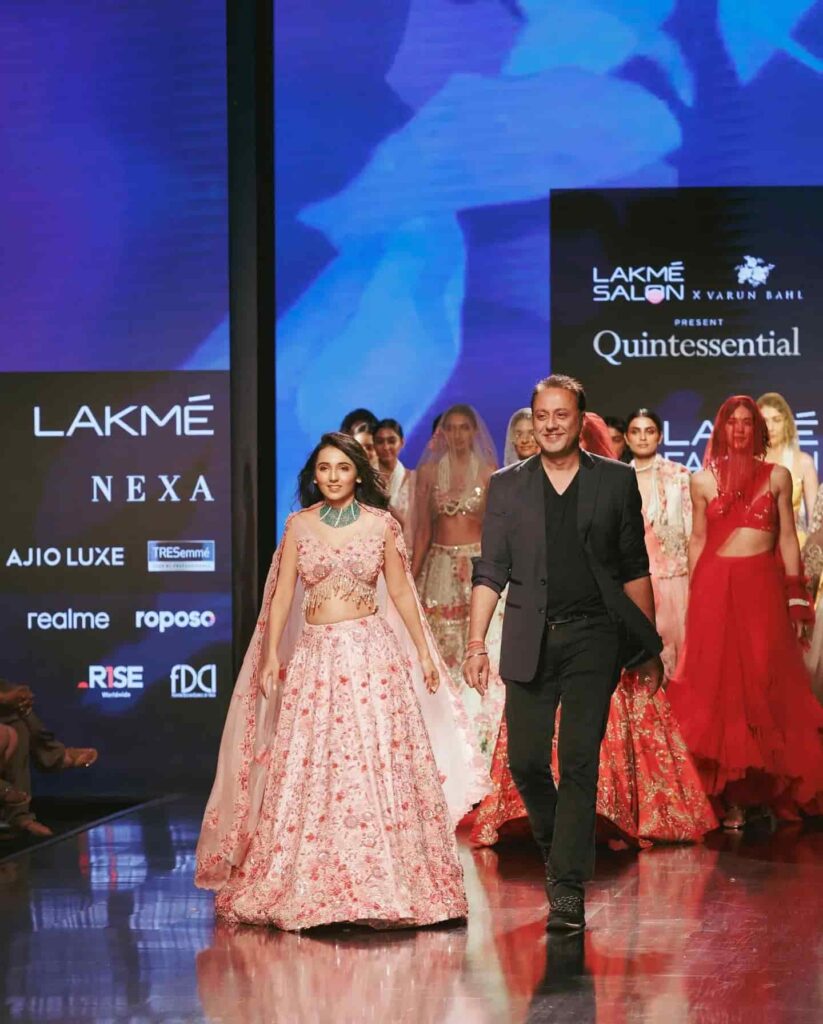 Varun Bahl top fashion designers in india - Varun Bahl