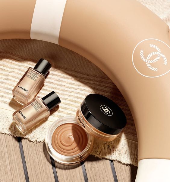 Chanel - Luxury Makeup Brands