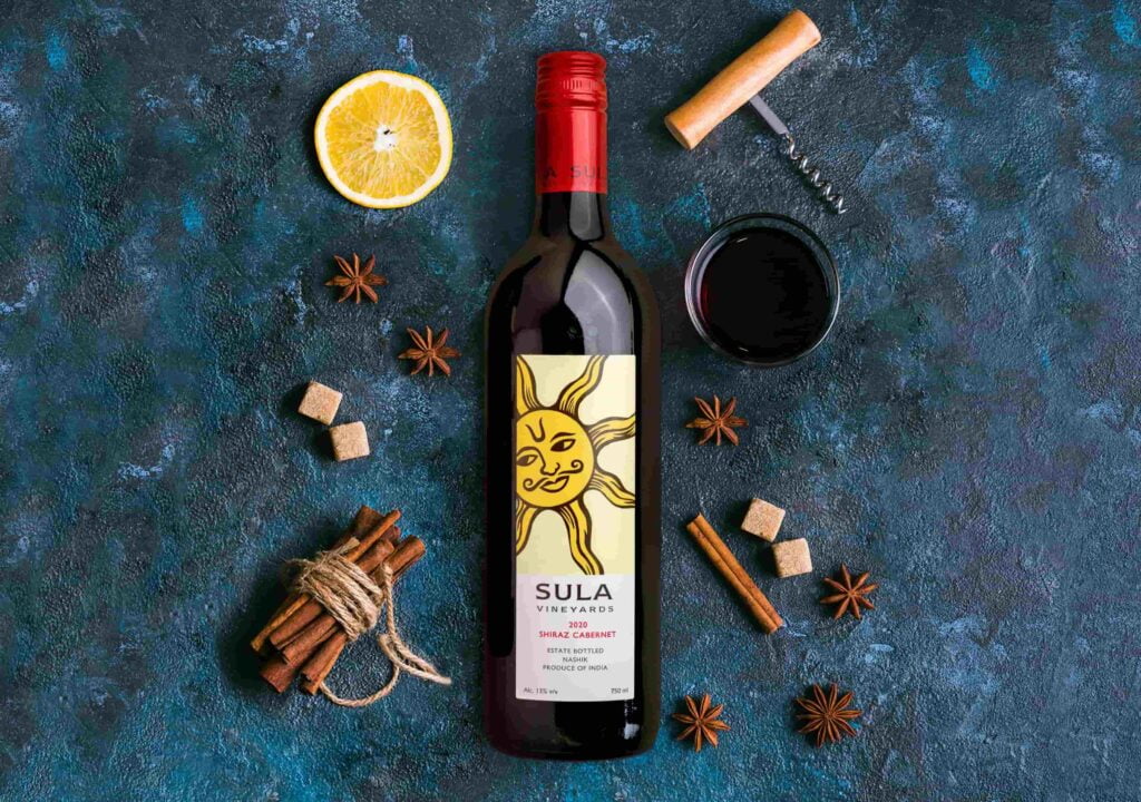 Cabernet Shiraz By Sula Cabernet Shiraz By Sula - Best Wine Brands