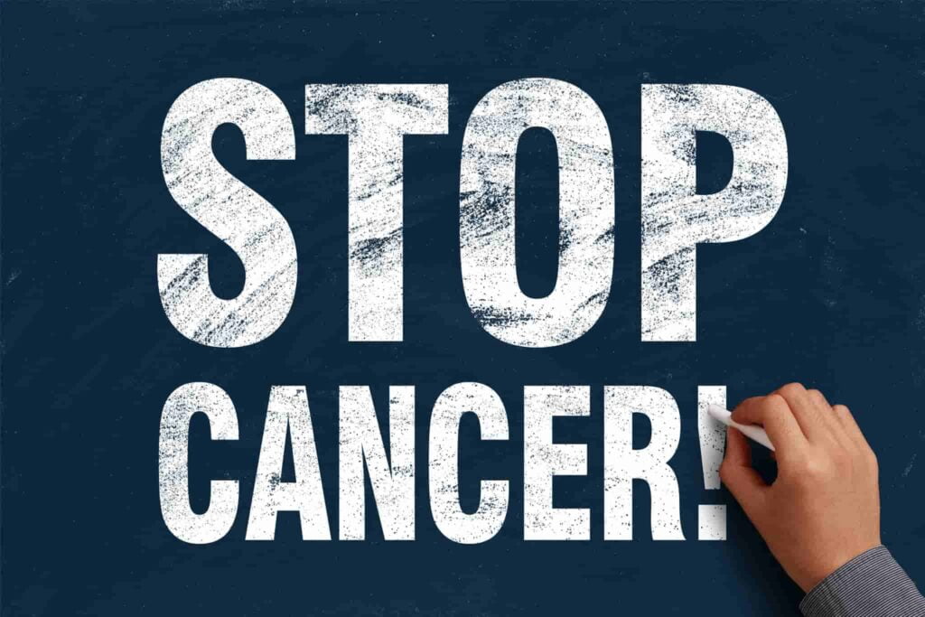 5. Fights Cancer 5. Fights Cancer