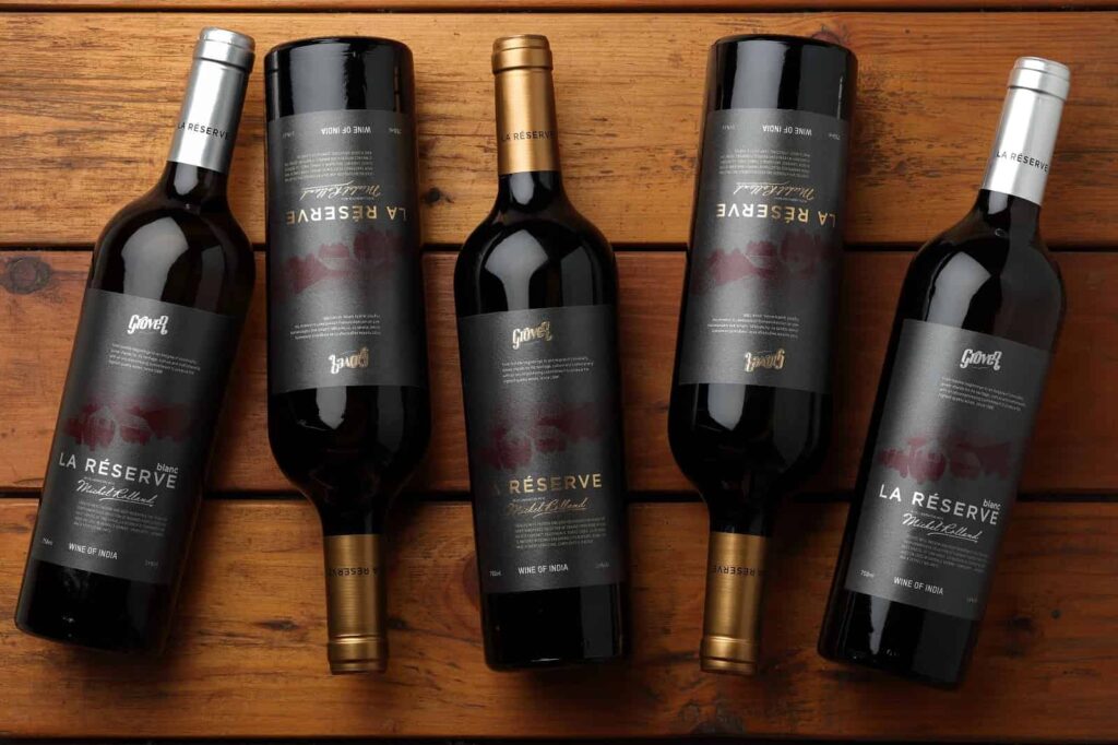 La Reserve by Grover Zampa La Reserve by Grover Zampa - Best Wine Brands