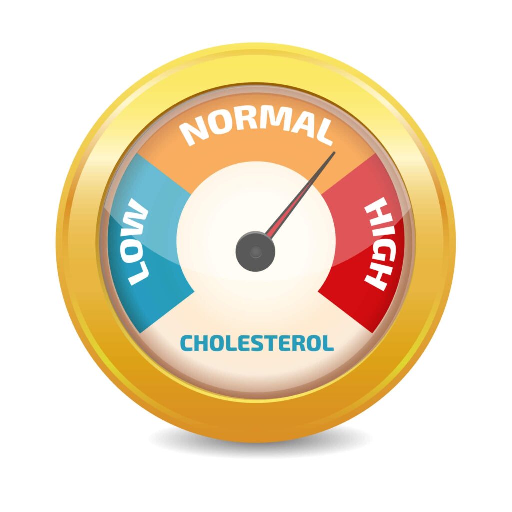 4. Lowers Cholesterol Levels 4. Lowers Cholesterol Levels
