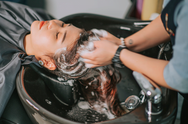 1. Use Shampoo Regularly & Properly 1. Use Shampoo Regularly & Properly