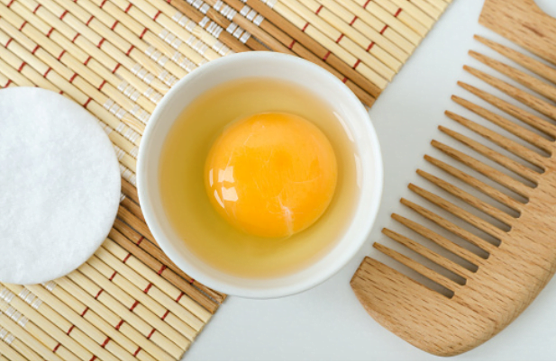 2. Eggs Can Contribute To Overall Hair Health 2. Eggs Can Contribute To Overall Hair Health