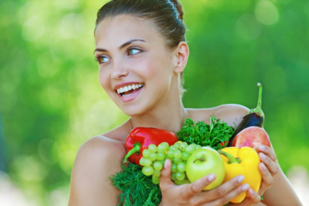 8. Follow a sensible diet for healthy hair 8. Follow a sensible diet for healthy hair