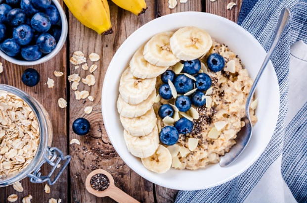 3. Oats Are Rich in Antioxidants