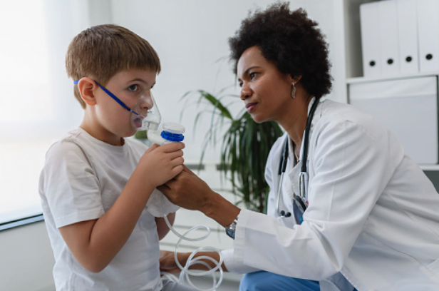 9. Oats May Decrease the Risk of Childhood Asthma