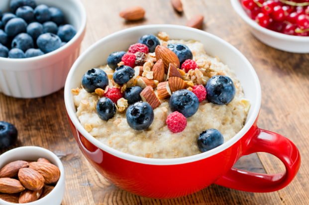 Health Benefits of Oats