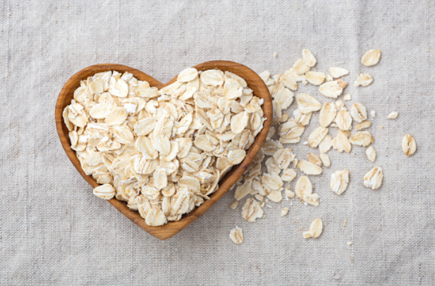 6. Oats May Benefit Heart Health