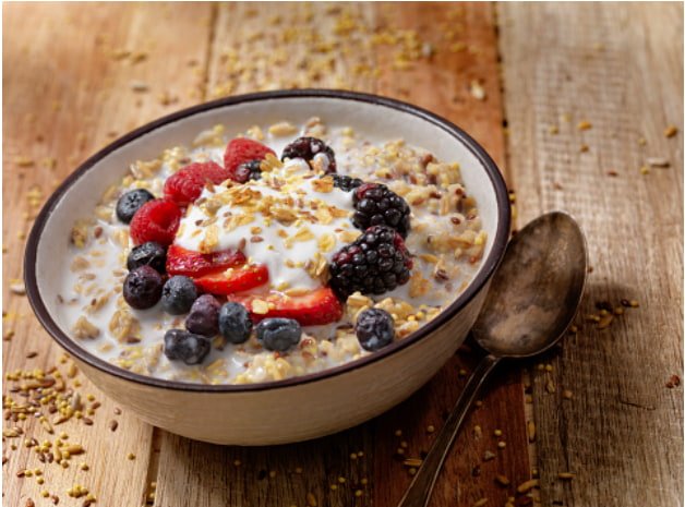 1. Oats Are Incredibly Nutritious