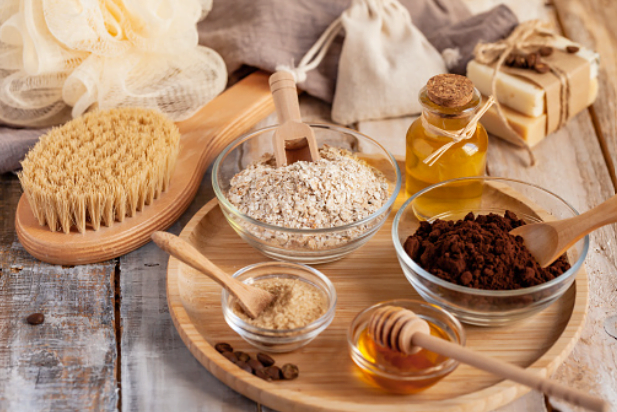 10. Oats May Help With Skin Care