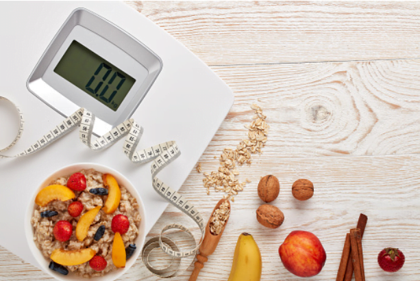 8. May Help in Weight Loss
