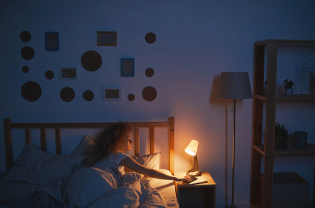 2. Optimize your bedroom environment 2. Optimize your bedroom environment