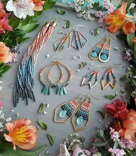 13. Bead Jewellery types of jewellery - Bead JewelleryÂ
