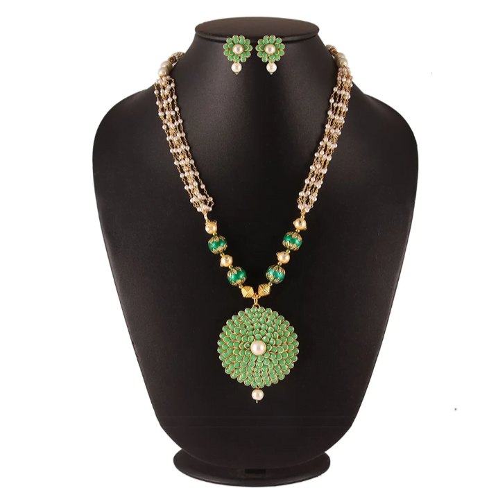 12. Pachchikam Jewellery types of jewellery - Pachchikam JewelleryÂ