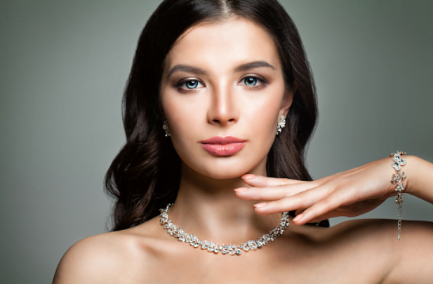 4. Platinum Jewellery types of jewellery - Platinum JewelleryÂ