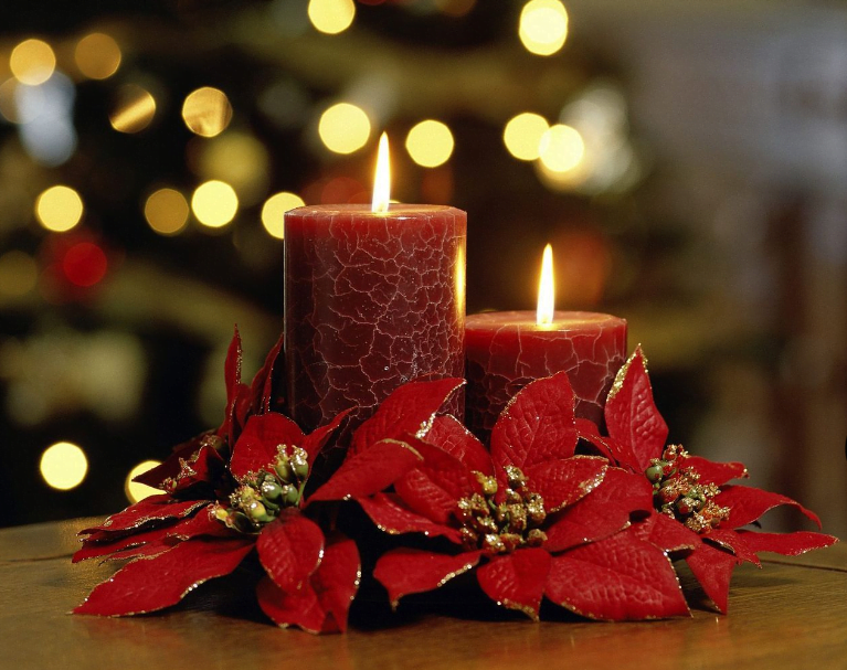 1. Decorate with Fancy Votives