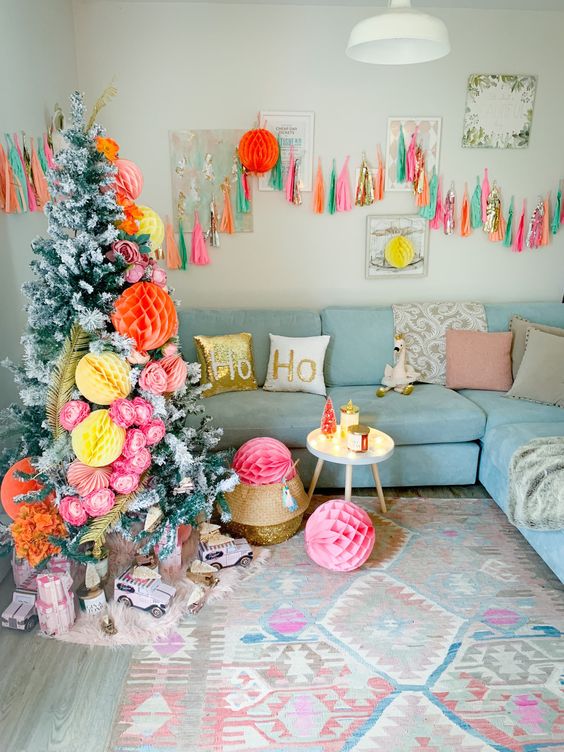12. Add a Surprising Color