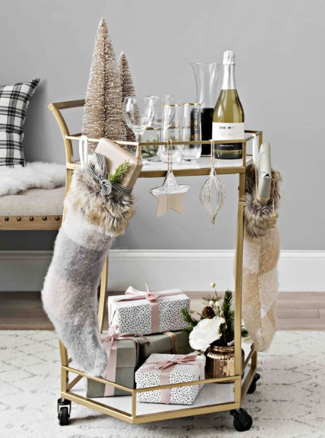 13. Decorate the Bar