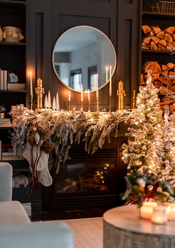 15. Decorate With Candles