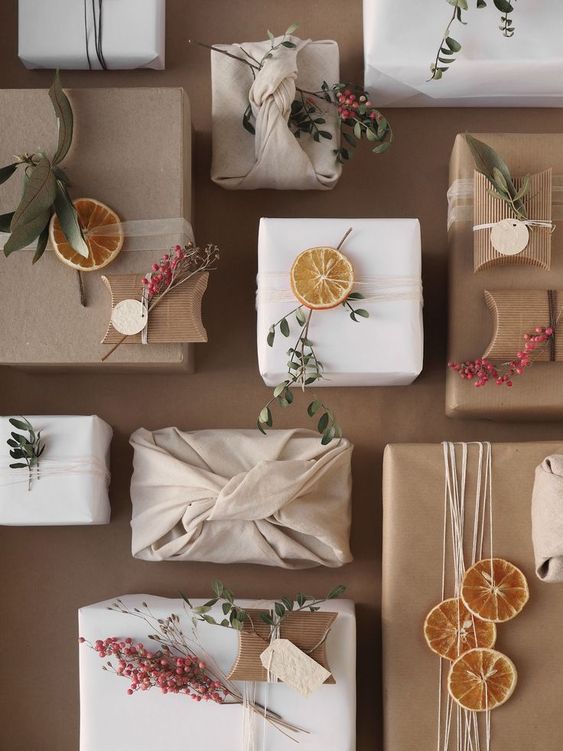 16. Use Special Wrapping
