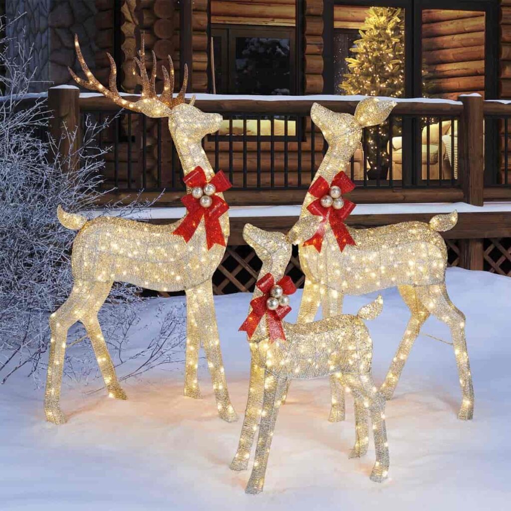 20. Involve String Lights