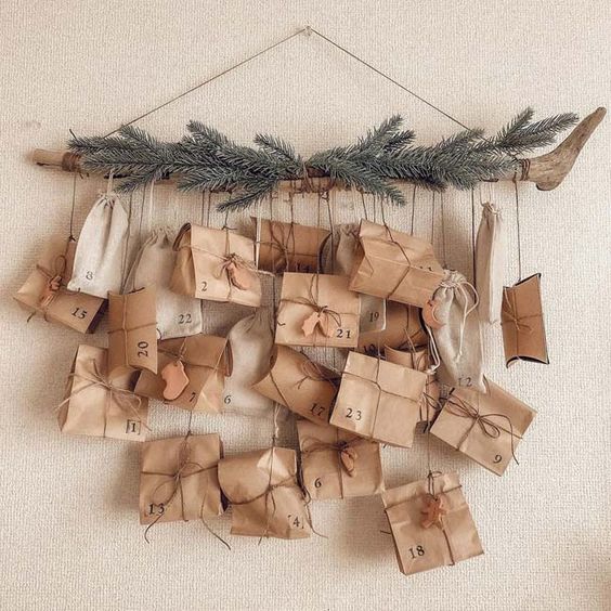 24. Creative Advent Calendar