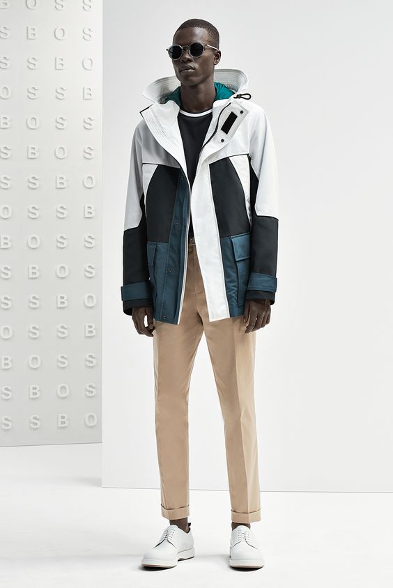 23. Technical Jackets 23. Technical Jackets - Men's Fashion Trends
