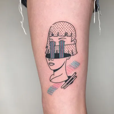 12. Surrealism tattoo style 12. Surrealism tattoo style