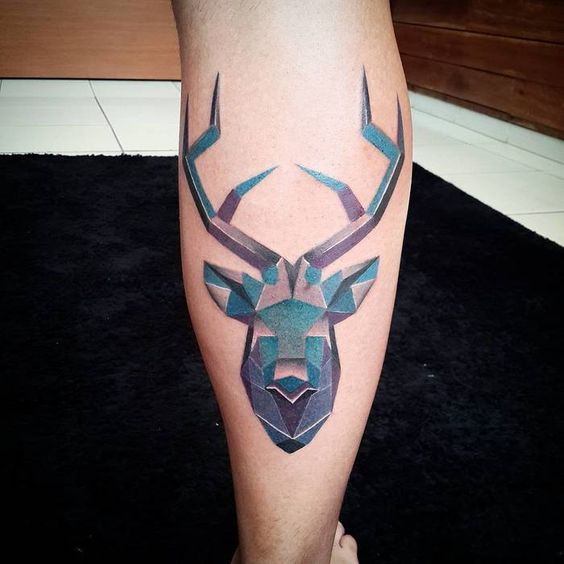 13. Abstract Tattoos 13. Abstract Tattoos