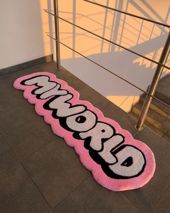 17. Customized Rug 17. Customized RugÂ