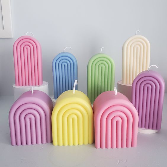 8. Scented Candle 8. Scented Candle